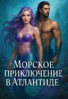 Книга Морское приключение в Атлантиде… (СИ)